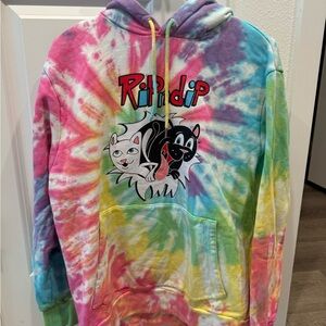 RipnDip Tye Dye Hoodie